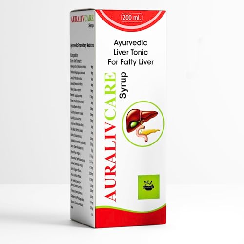 Auralivcare Liver Tonic
